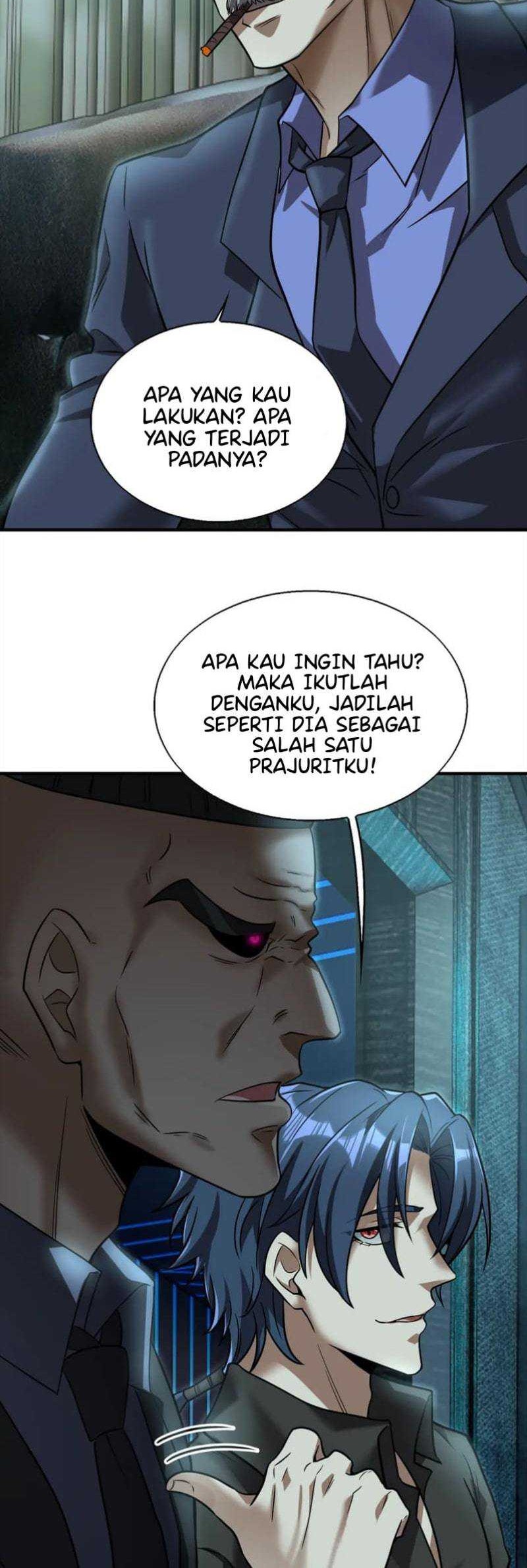 Man From Hell Bab 26 halaman 6