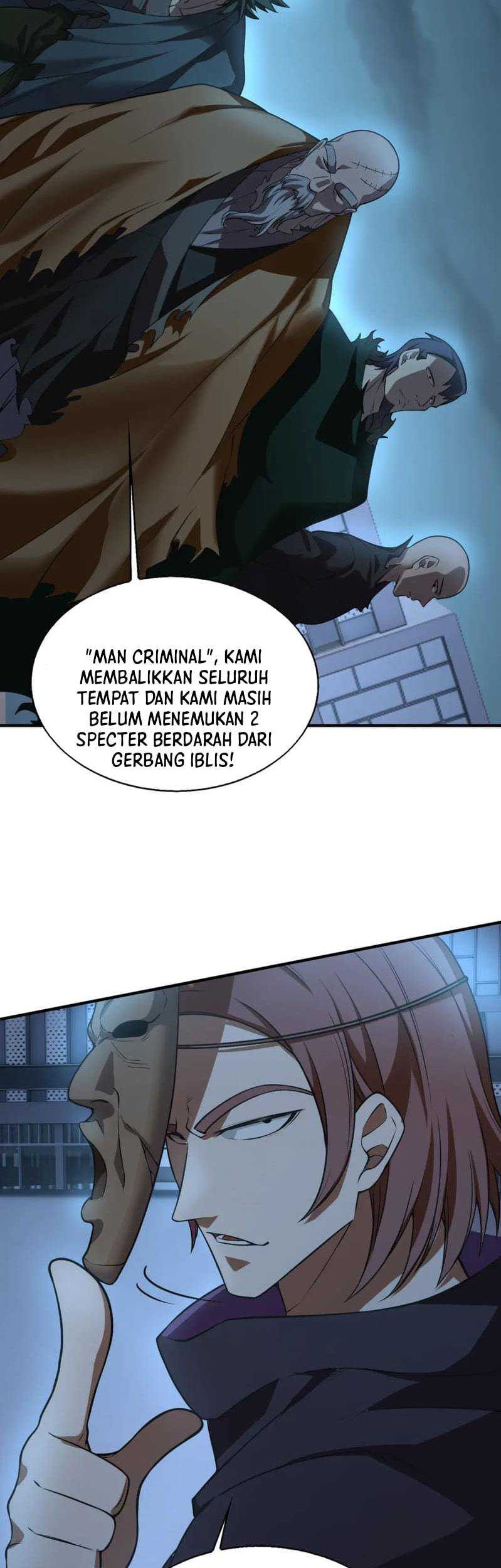 Man From Hell Bab 27 halaman 6