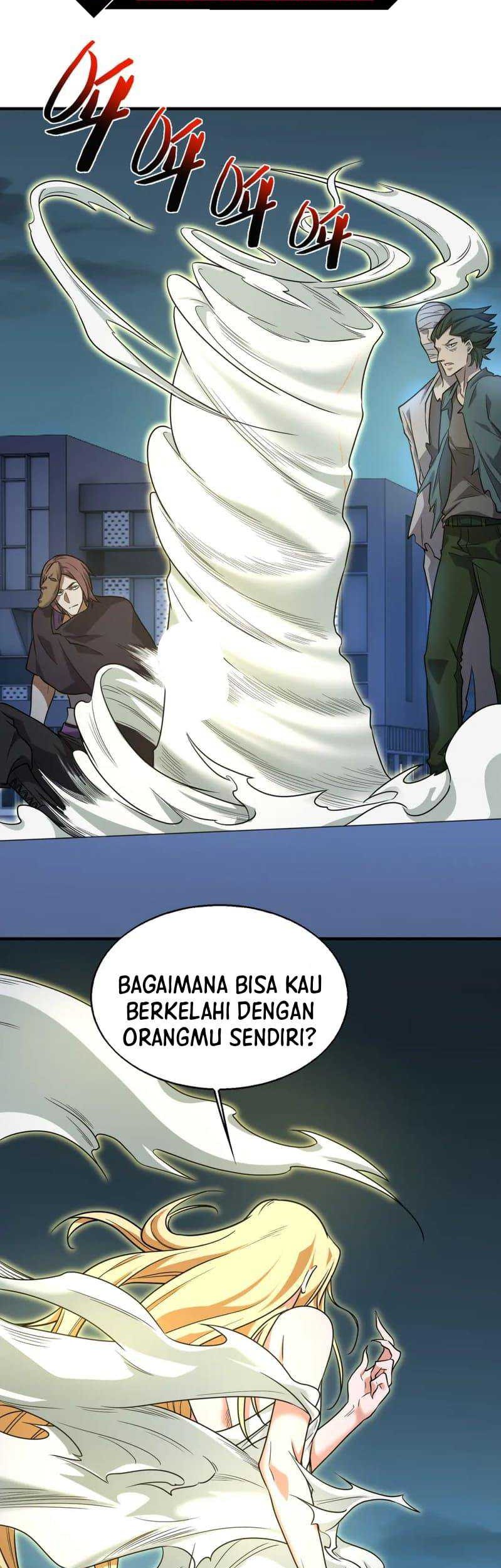 Man From Hell Bab 27 halaman 10