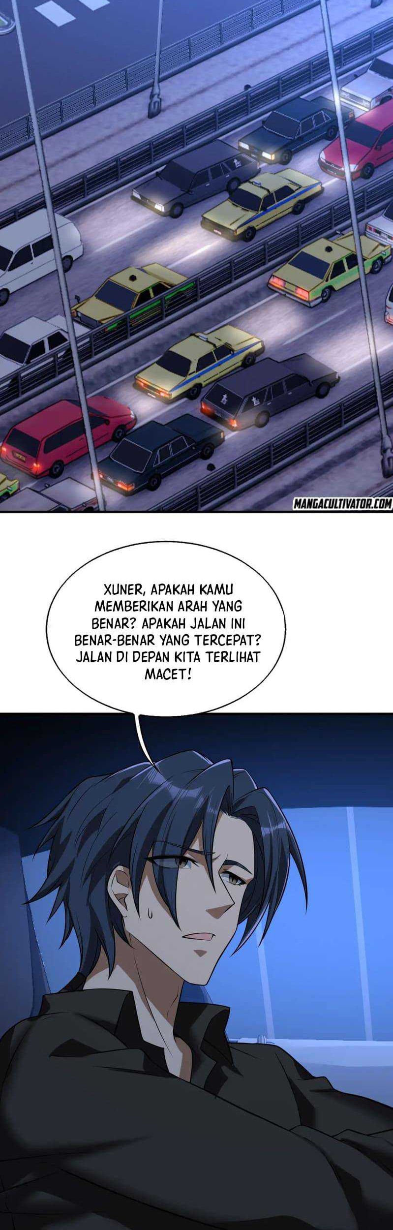 Man From Hell Bab 27 halaman 19