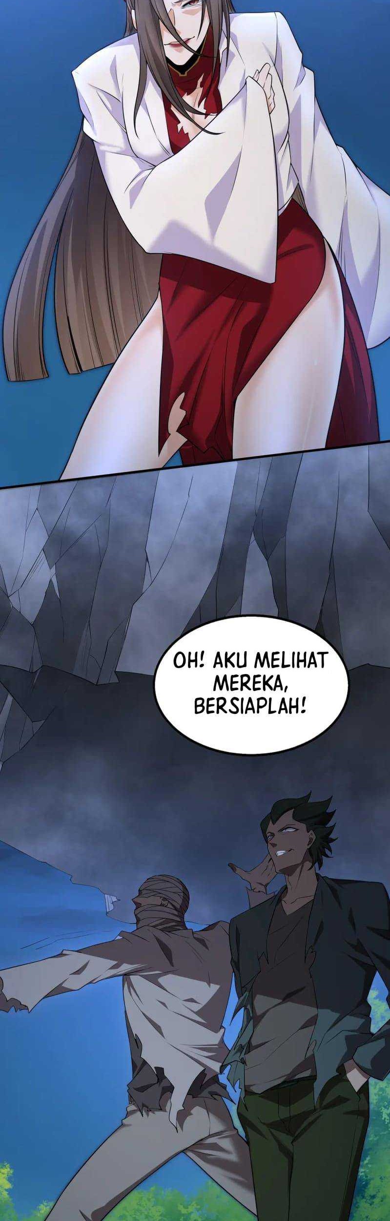 Man From Hell Bab 27 halaman 37