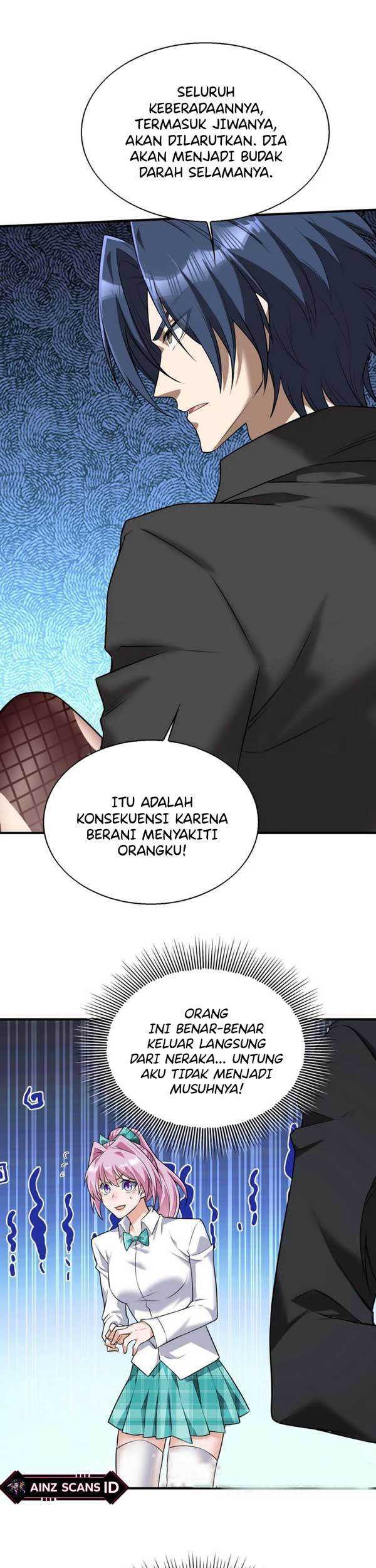 Man From Hell Bab 29 halaman 14