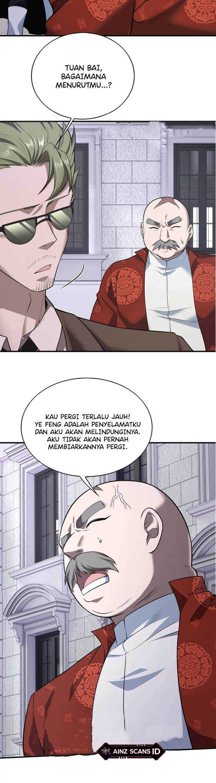 Man From Hell Bab 30 halaman 12
