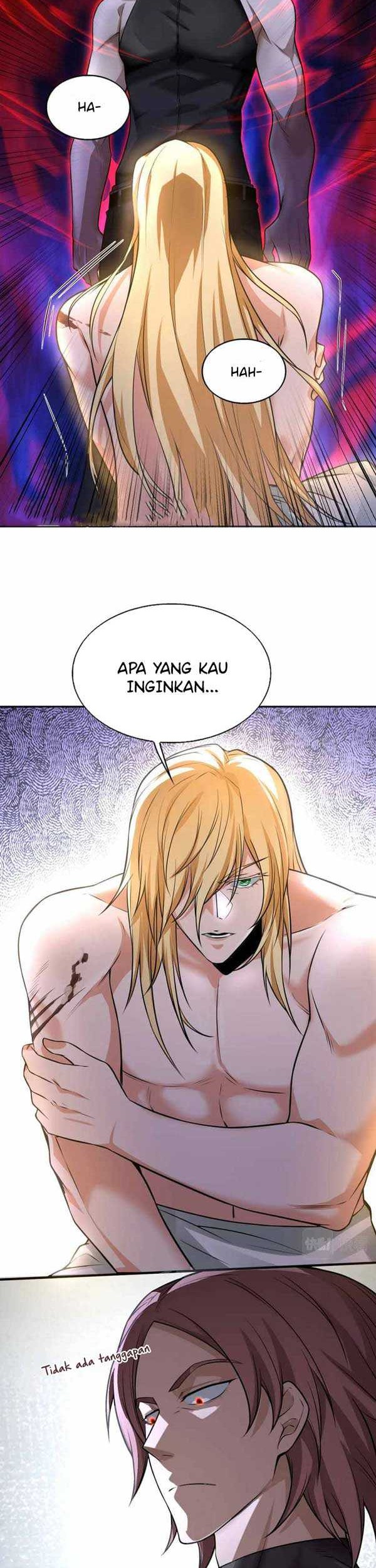 Man From Hell Bab 31 halaman 3