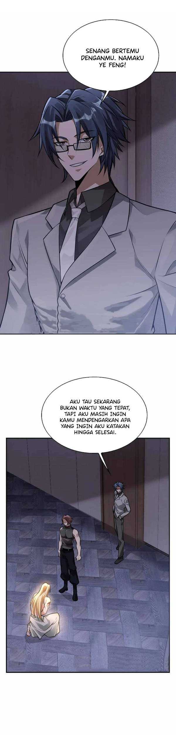 Man From Hell Bab 31 halaman 5