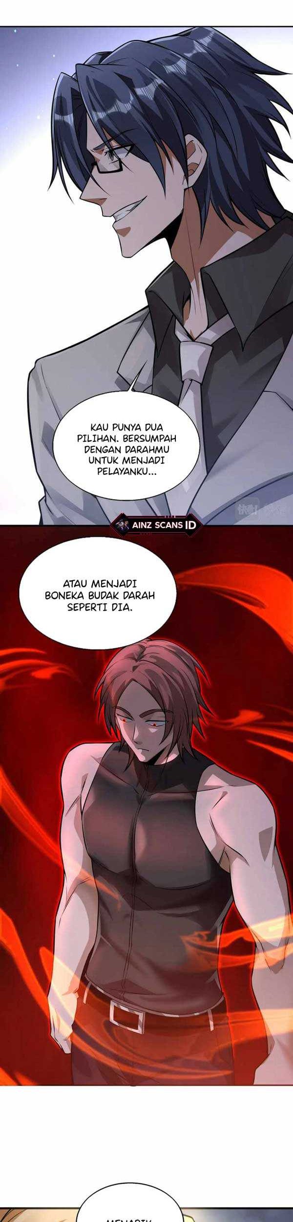 Man From Hell Bab 31 halaman 6