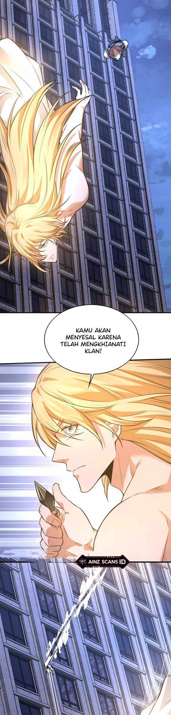 Man From Hell Bab 31 halaman 13