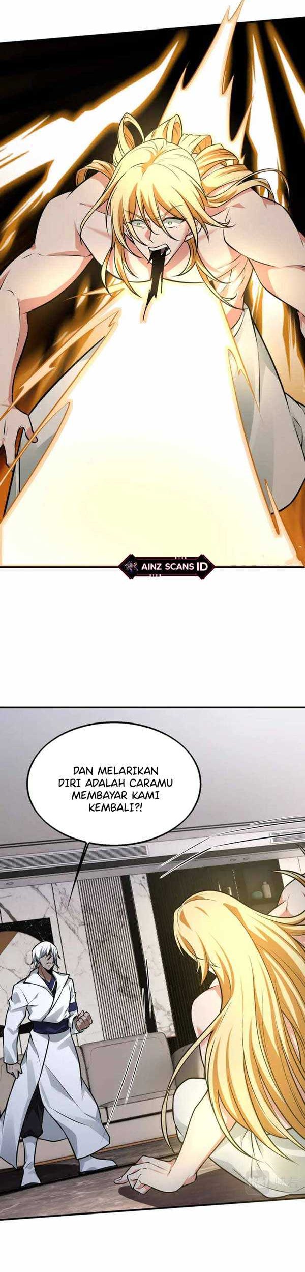 Man From Hell Bab 31 halaman 20