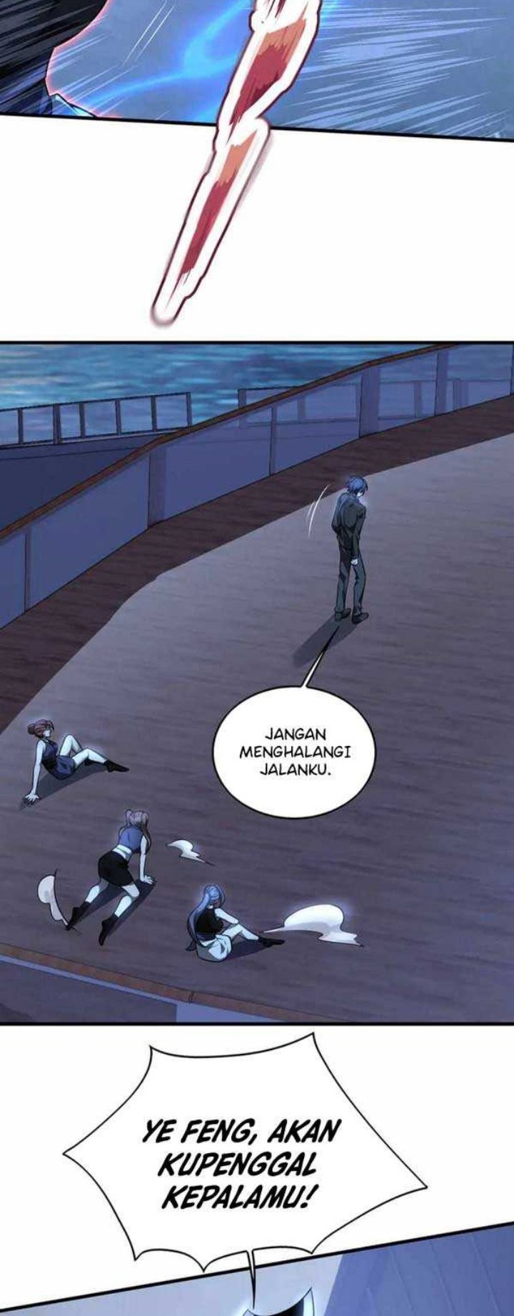 Man From Hell Bab 34 halaman 9