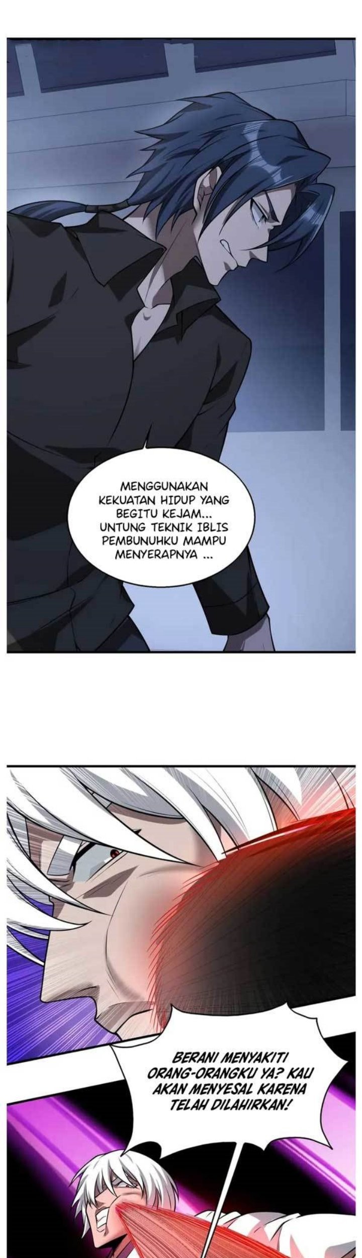 Man From Hell Bab 35 halaman 31