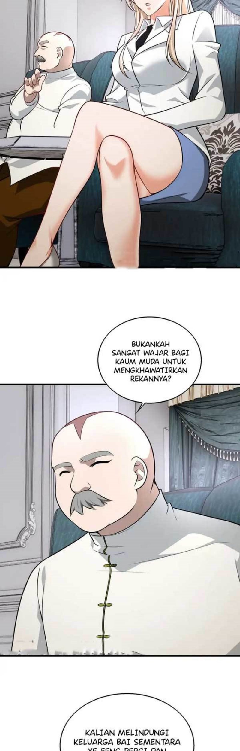 Man From Hell Bab 36 halaman 7