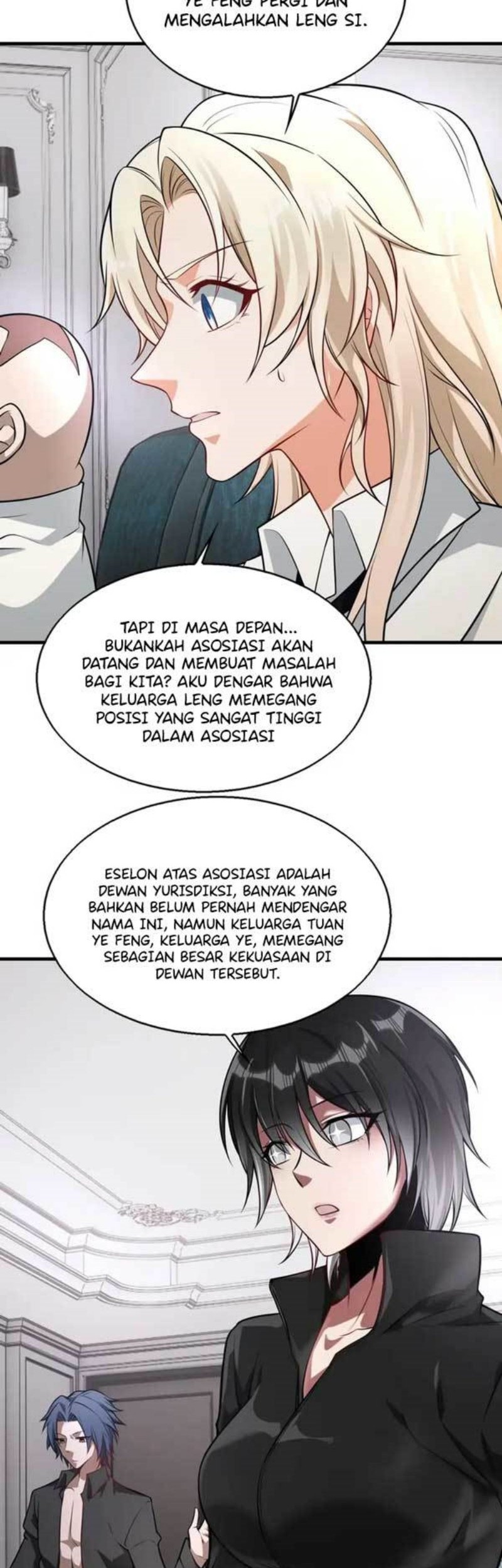 Man From Hell Bab 36 halaman 8
