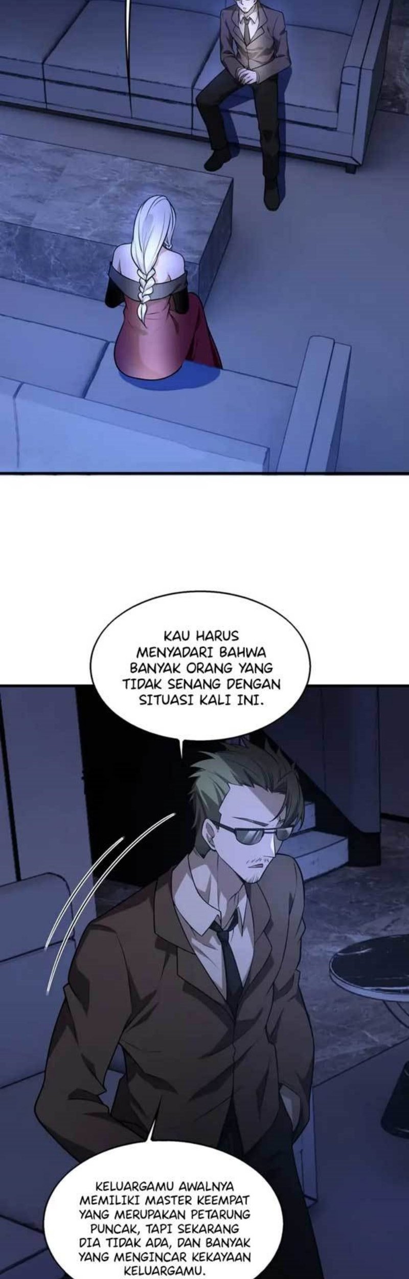 Man From Hell Bab 36 halaman 16