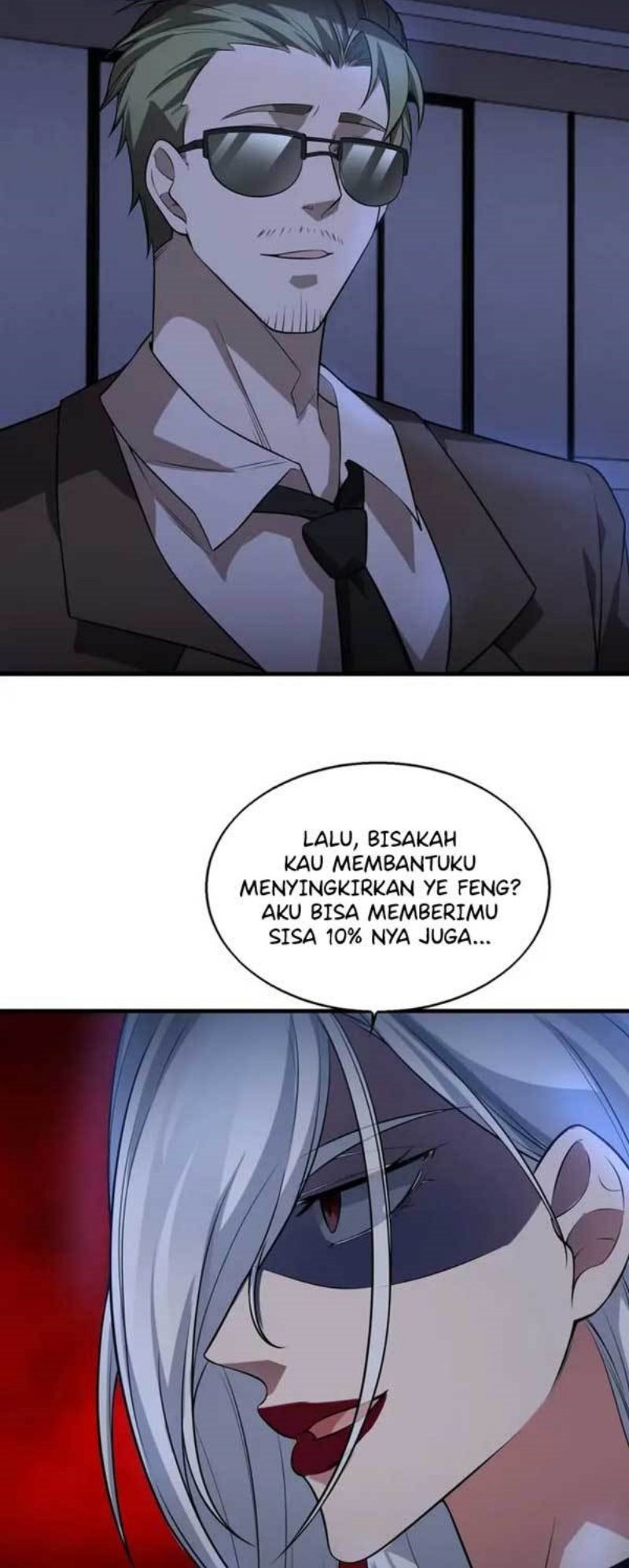 Man From Hell Bab 36 halaman 18