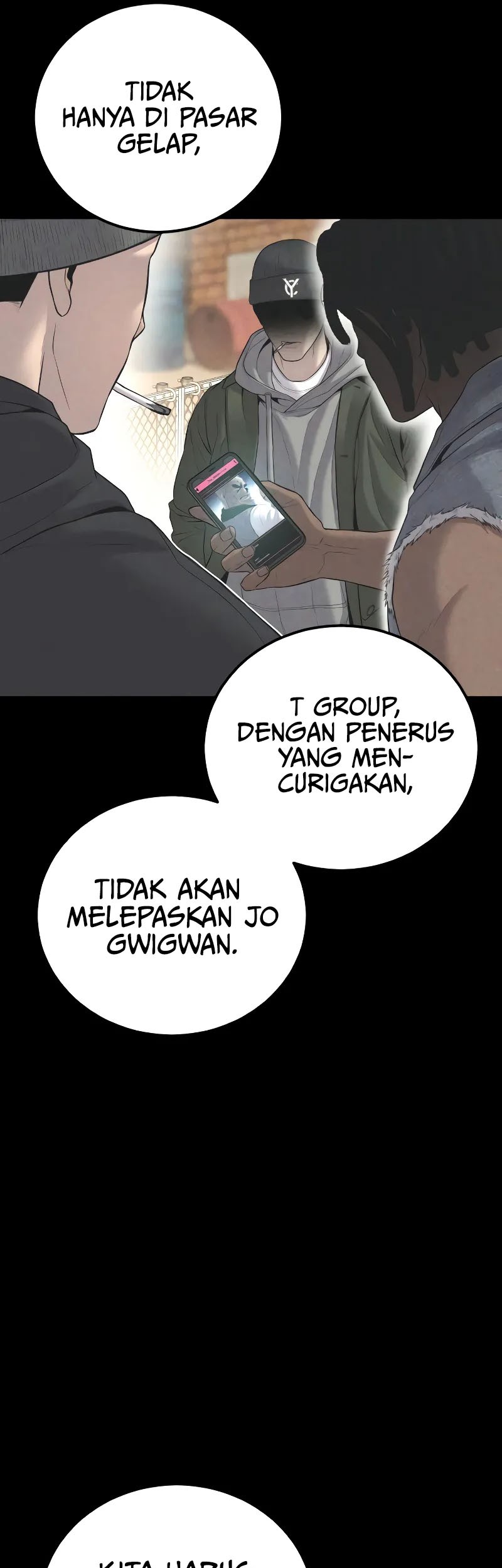 Manager Kim Bab 108 halaman 79