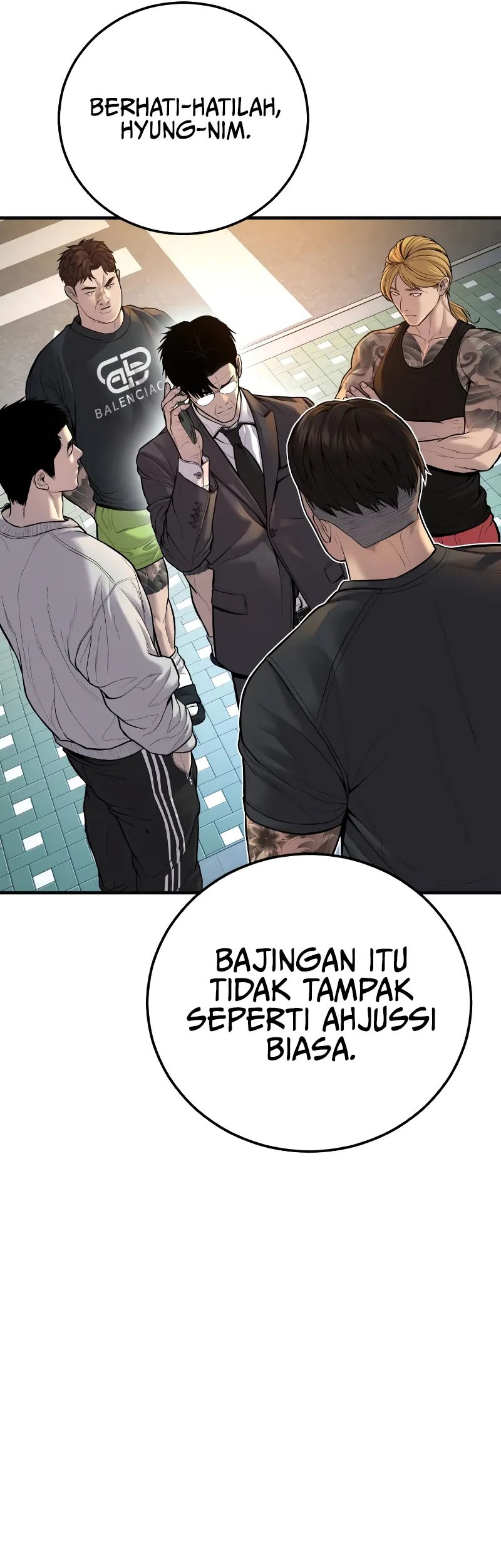Manager Kim Bab 112 halaman 12