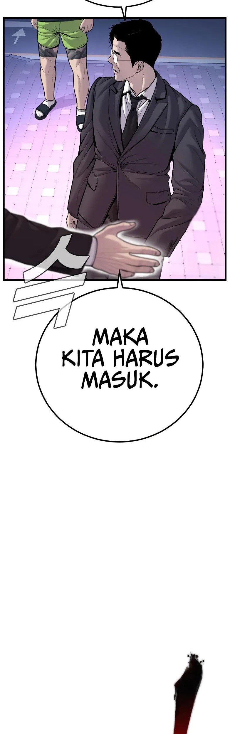 Manager Kim Bab 112 halaman 99