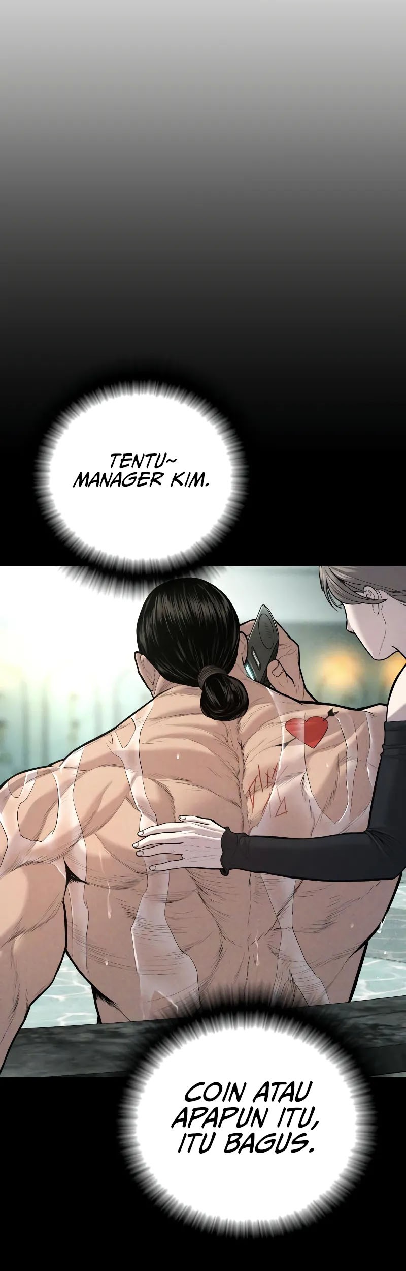 Manager Kim Bab 112 halaman 104