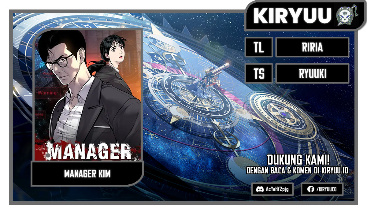 Manager Kim Bab 127 halaman 1