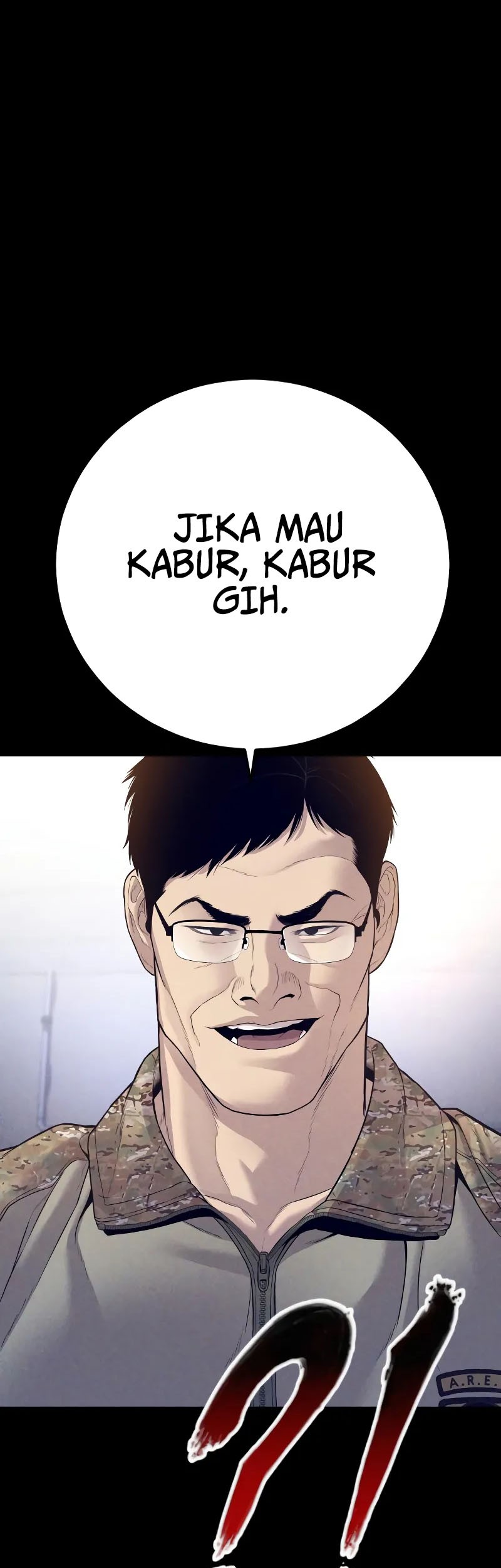 Manager Kim Bab 127 halaman 50
