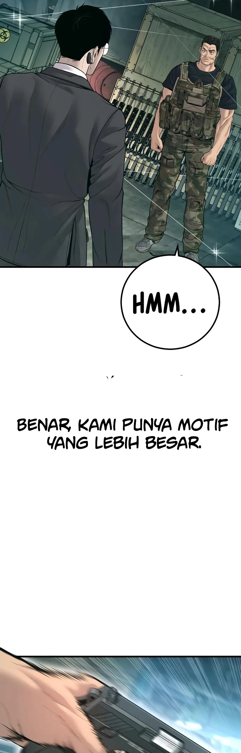 Manager Kim Bab 128 halaman 35