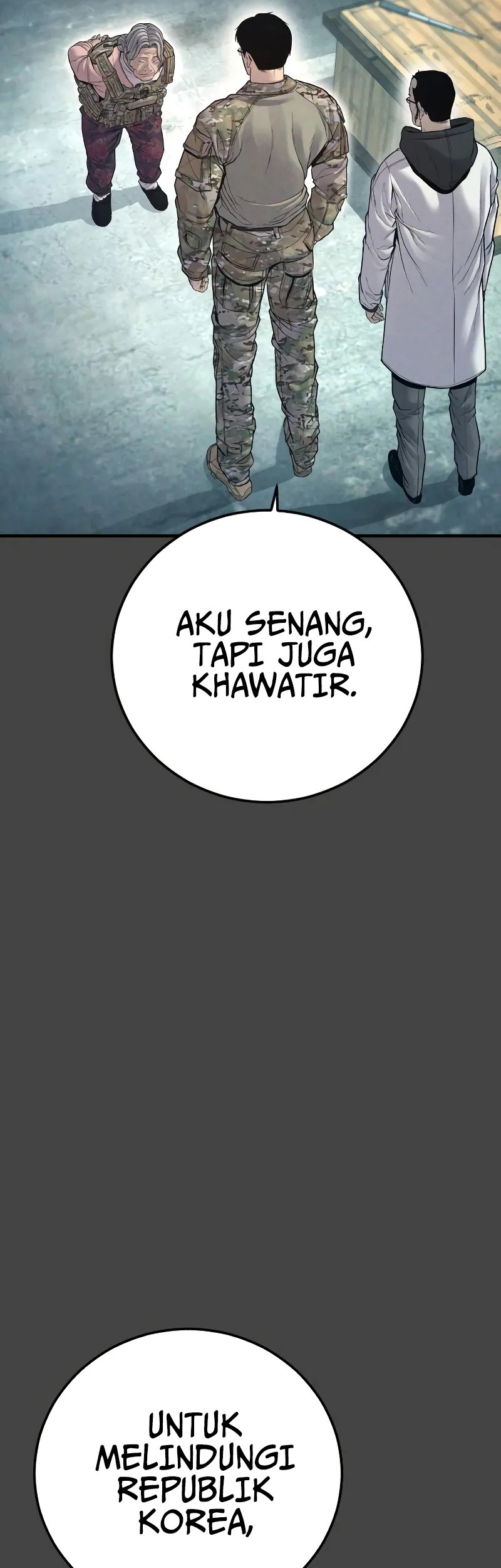 Manager Kim Bab 131 halaman 47