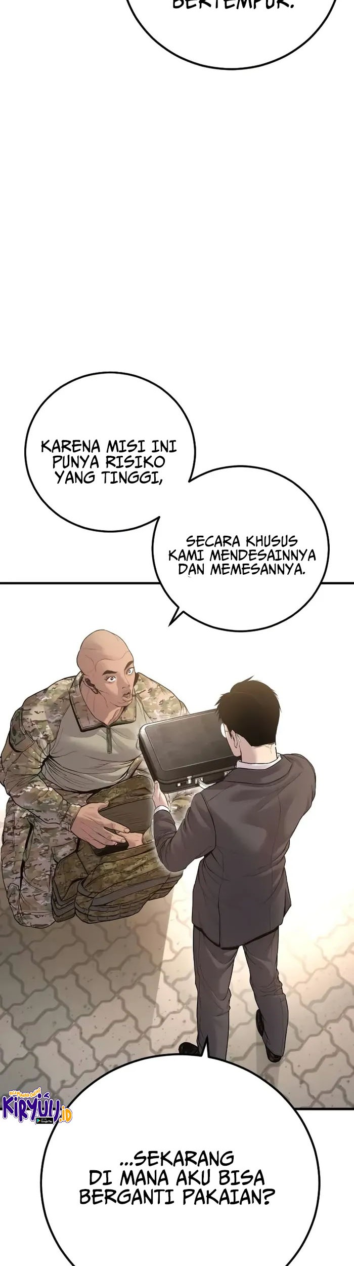 Manager Kim Bab 134 halaman 89