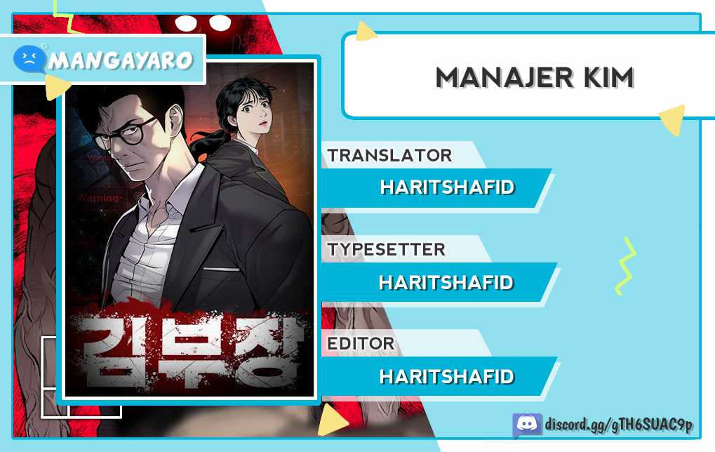 Manager Kim Bab 15.1 halaman 1