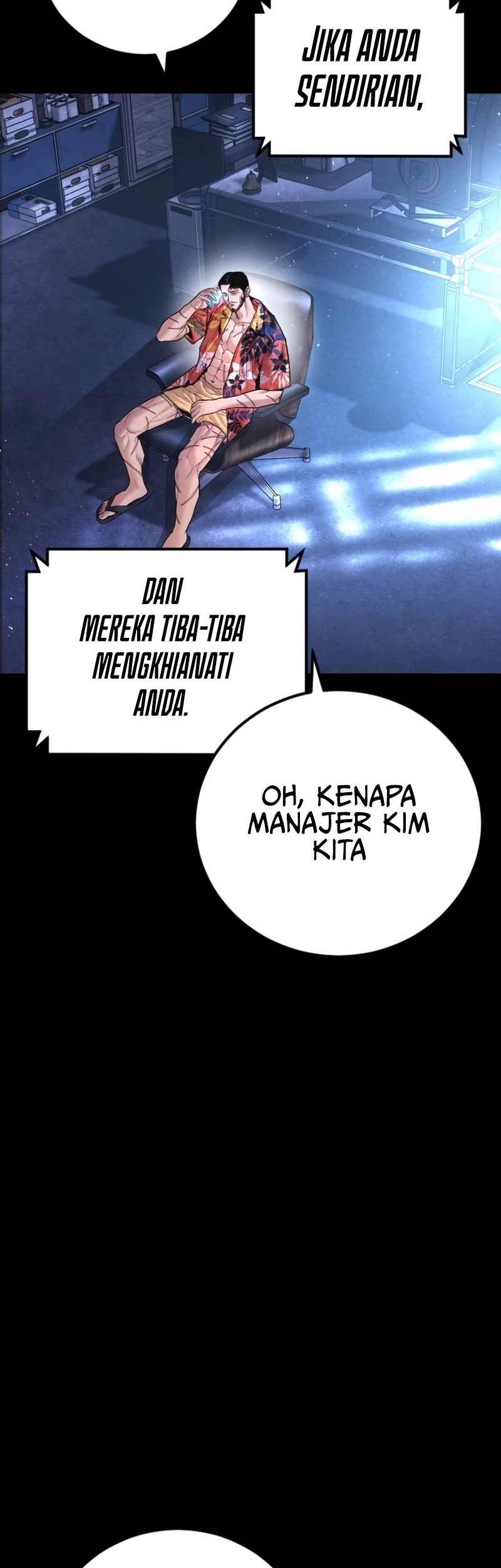 Manager Kim Bab 156 halaman 101