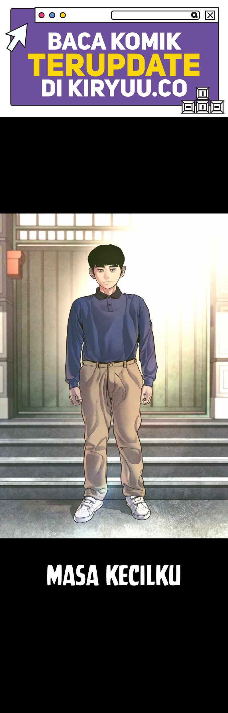 Manager Kim Bab 158 halaman 2