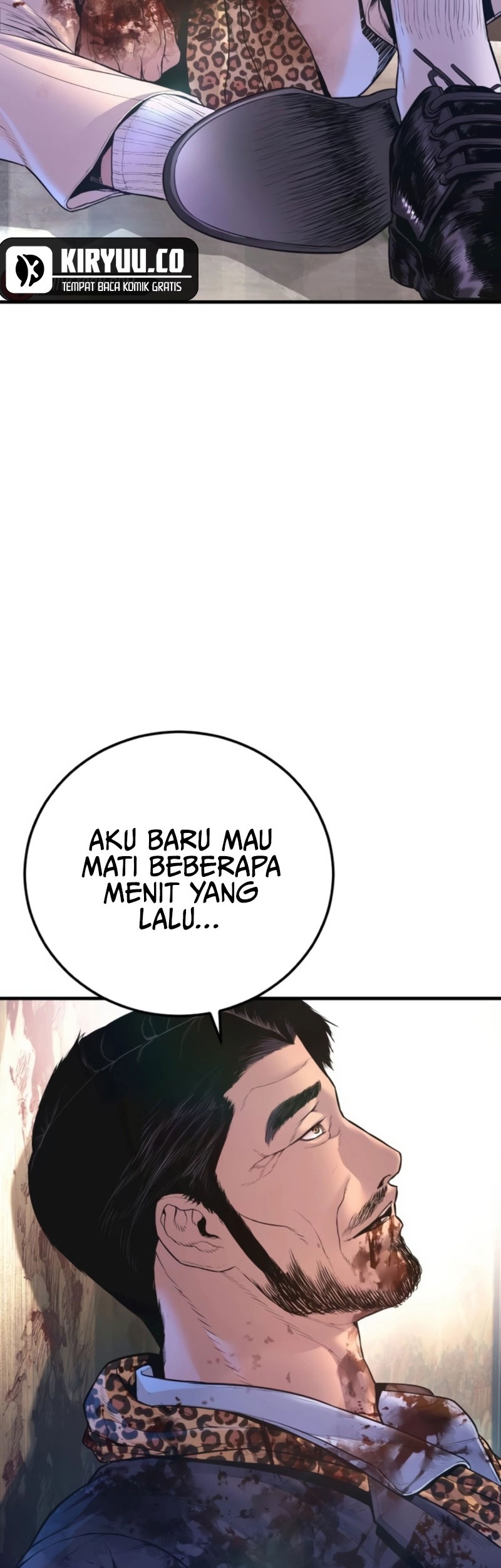 Manager Kim Bab 161 halaman 35