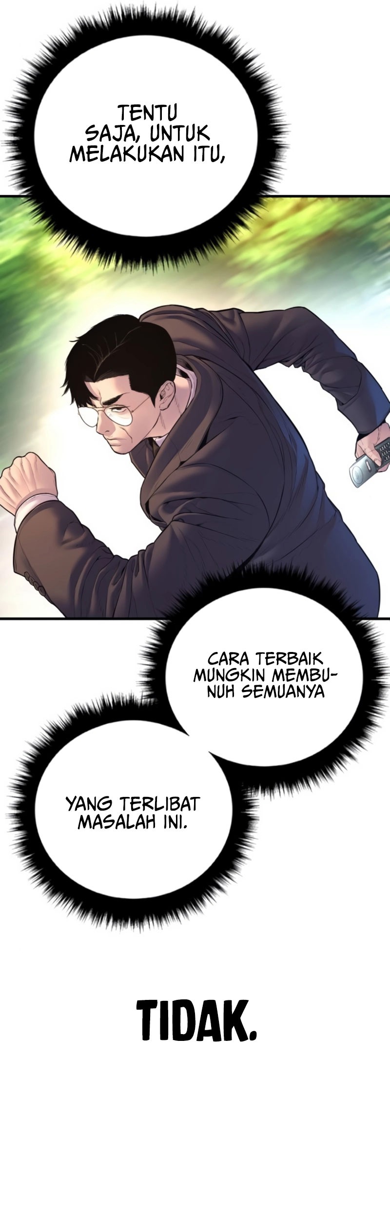 Manager Kim Bab 161 halaman 62