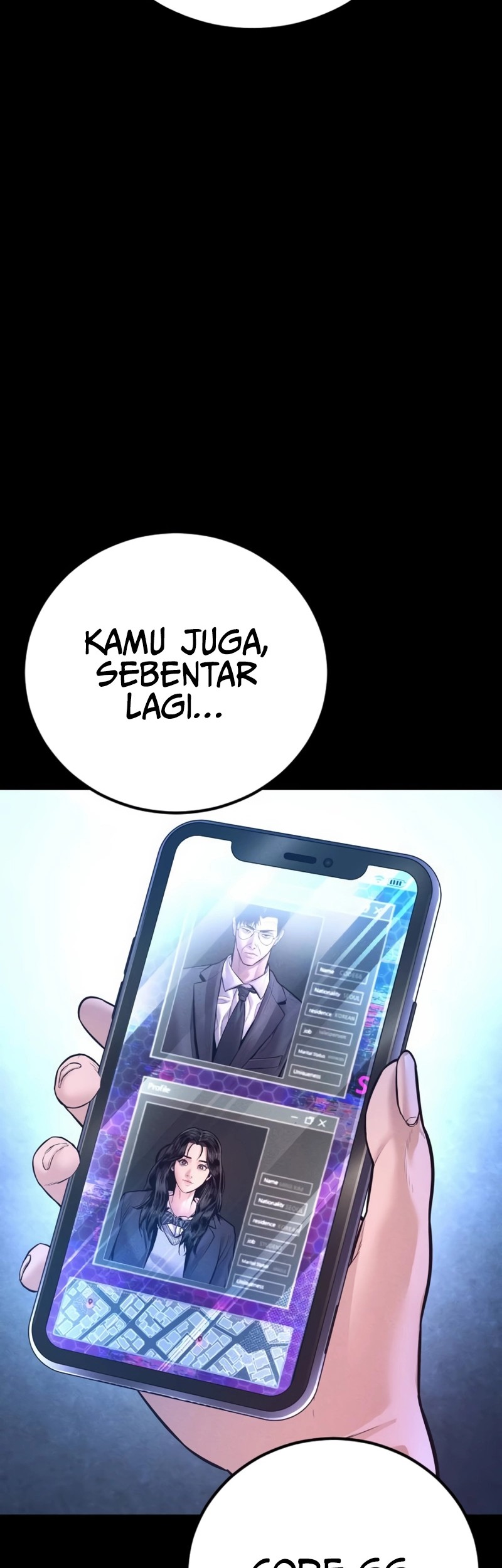 Manager Kim Bab 162 halaman 22
