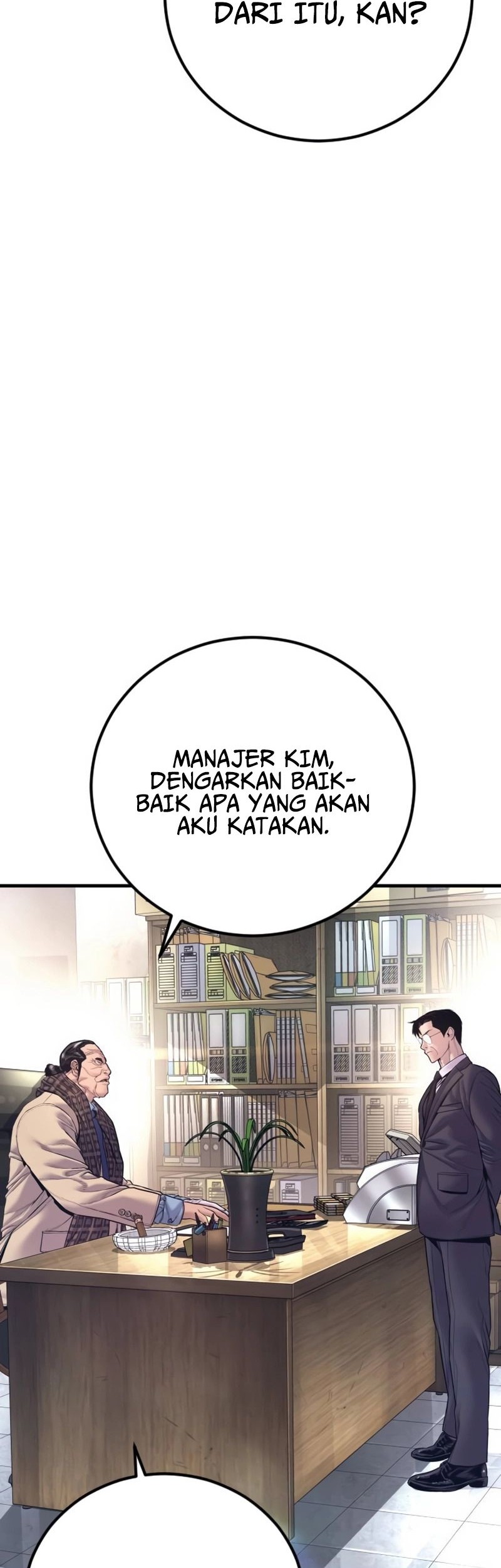 Manager Kim Bab 165 halaman 19