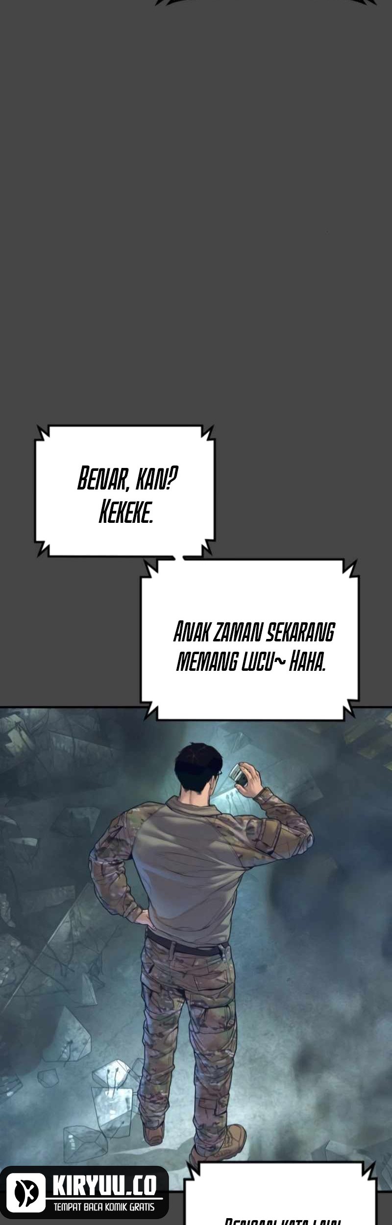 Manager Kim Bab 167 halaman 35
