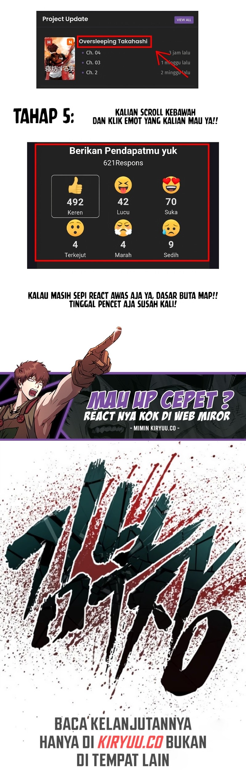 Manager Kim chapter 168 halaman 2