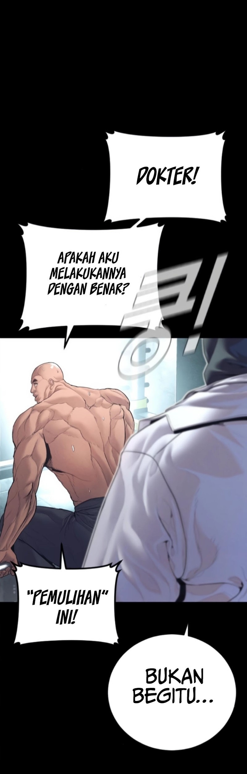 Manager Kim chapter 168 halaman 6