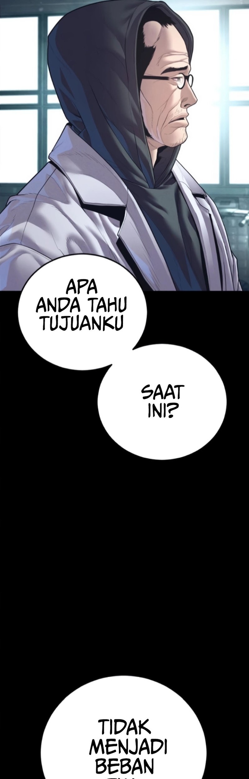 Manager Kim chapter 168 halaman 9