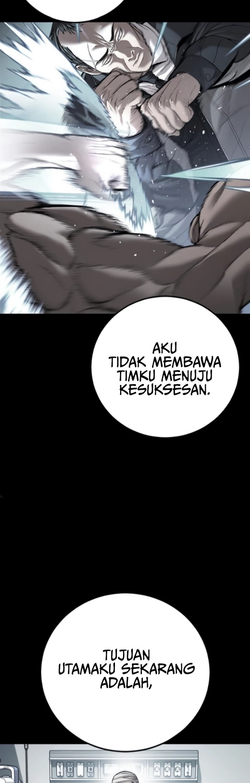 Manager Kim chapter 168 halaman 11