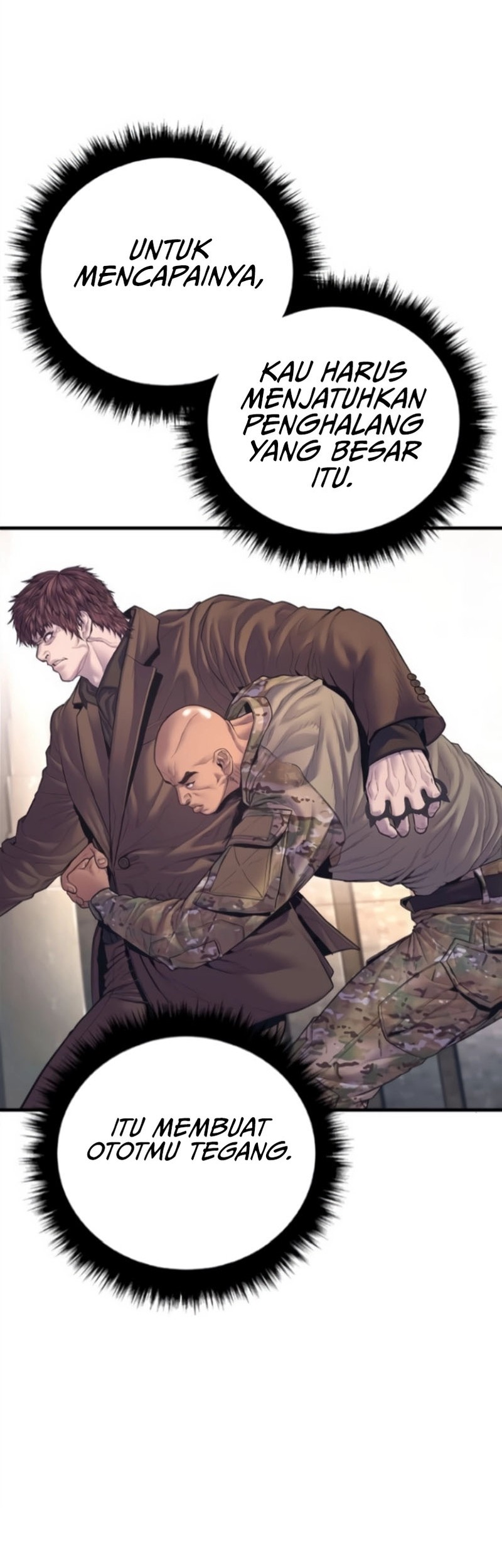 Manager Kim chapter 168 halaman 16