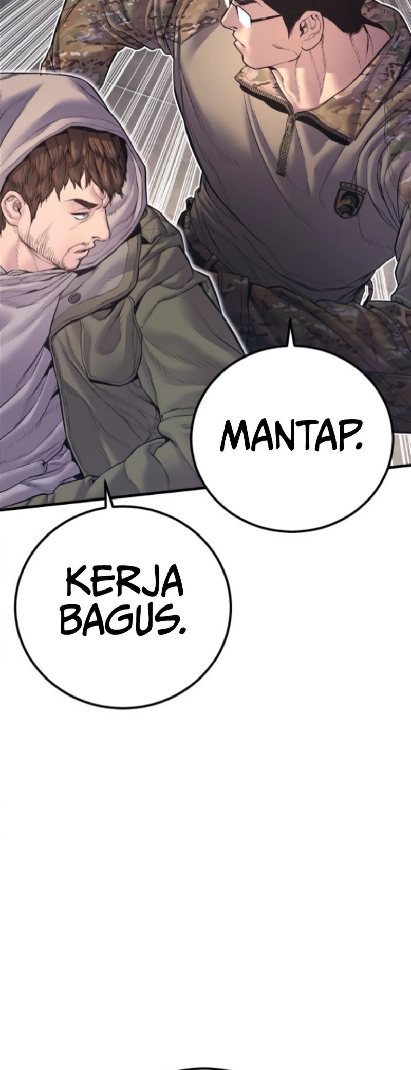 Manager Kim chapter 168 halaman 24