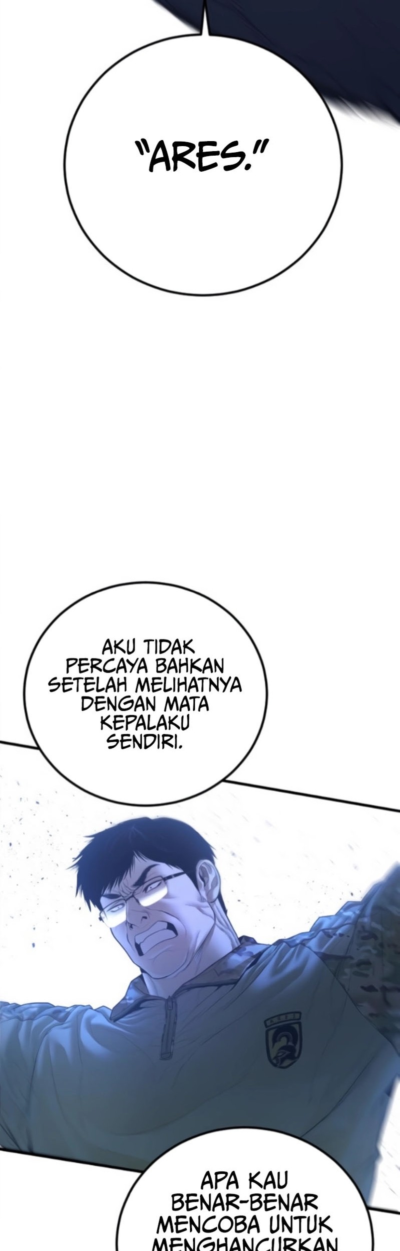 Manager Kim chapter 168 halaman 29