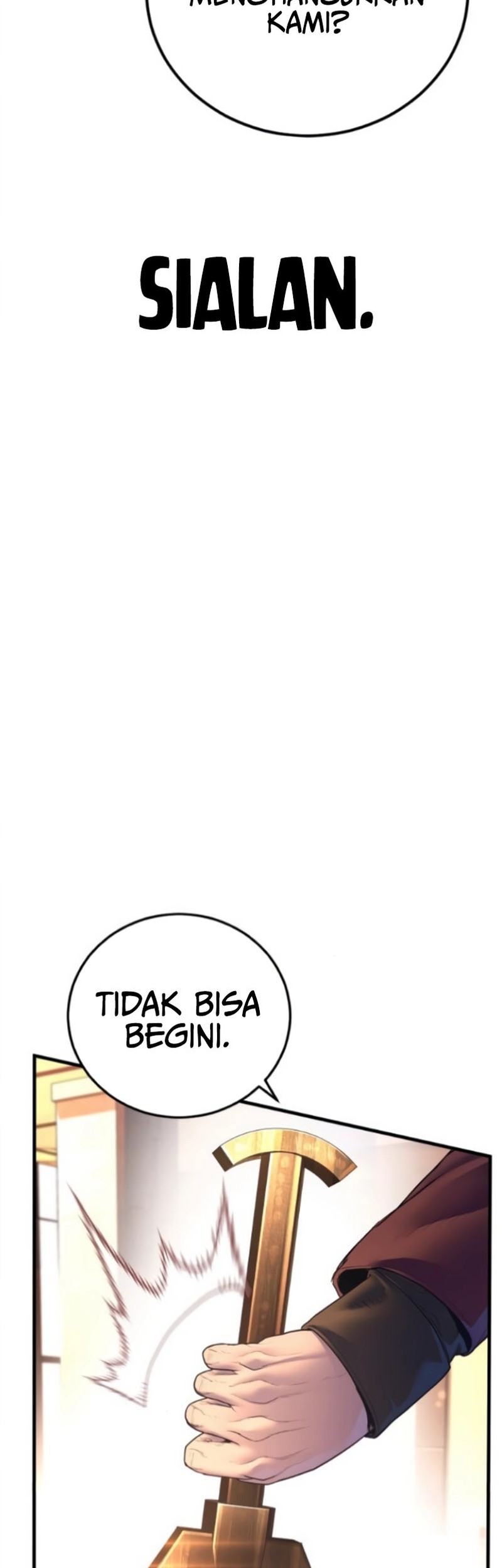 Manager Kim chapter 168 halaman 30