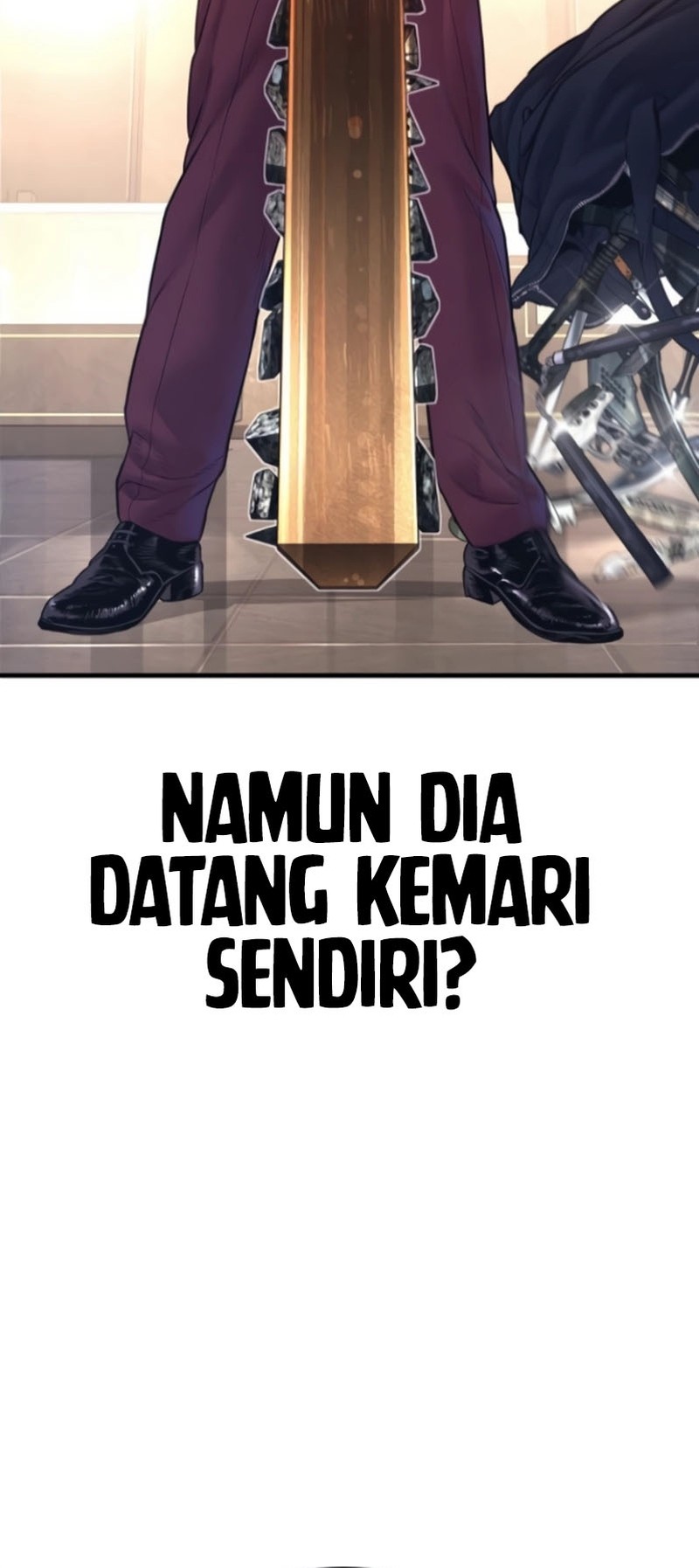 Manager Kim chapter 168 halaman 32