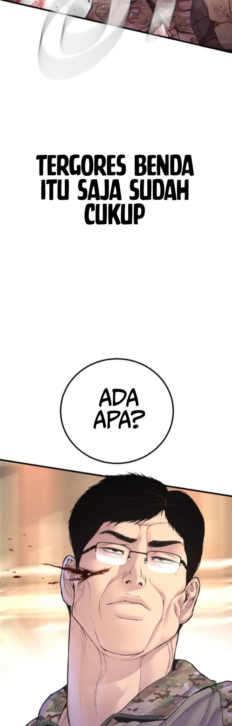 Manager Kim chapter 168 halaman 38