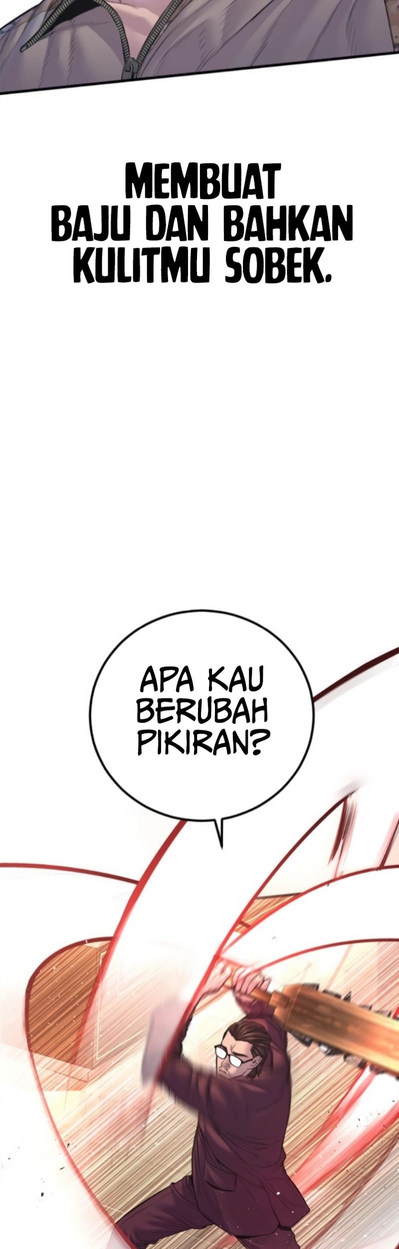 Manager Kim chapter 168 halaman 39