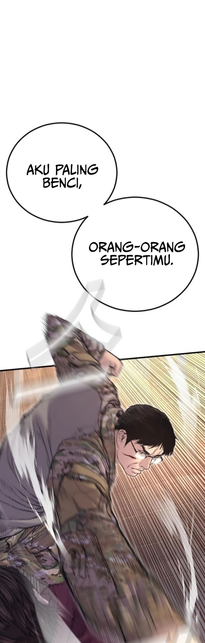 Manager Kim chapter 168 halaman 43