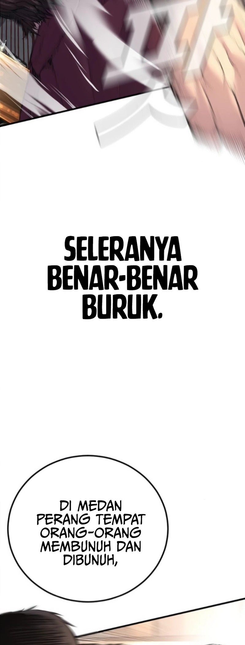 Manager Kim chapter 168 halaman 44