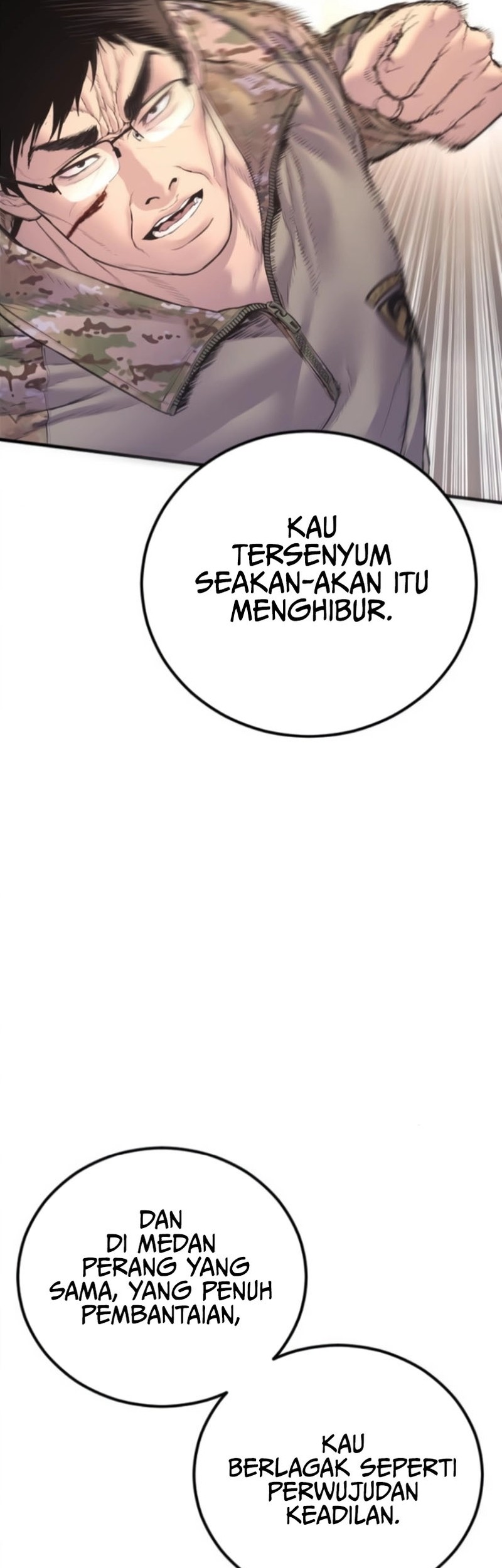 Manager Kim chapter 168 halaman 45