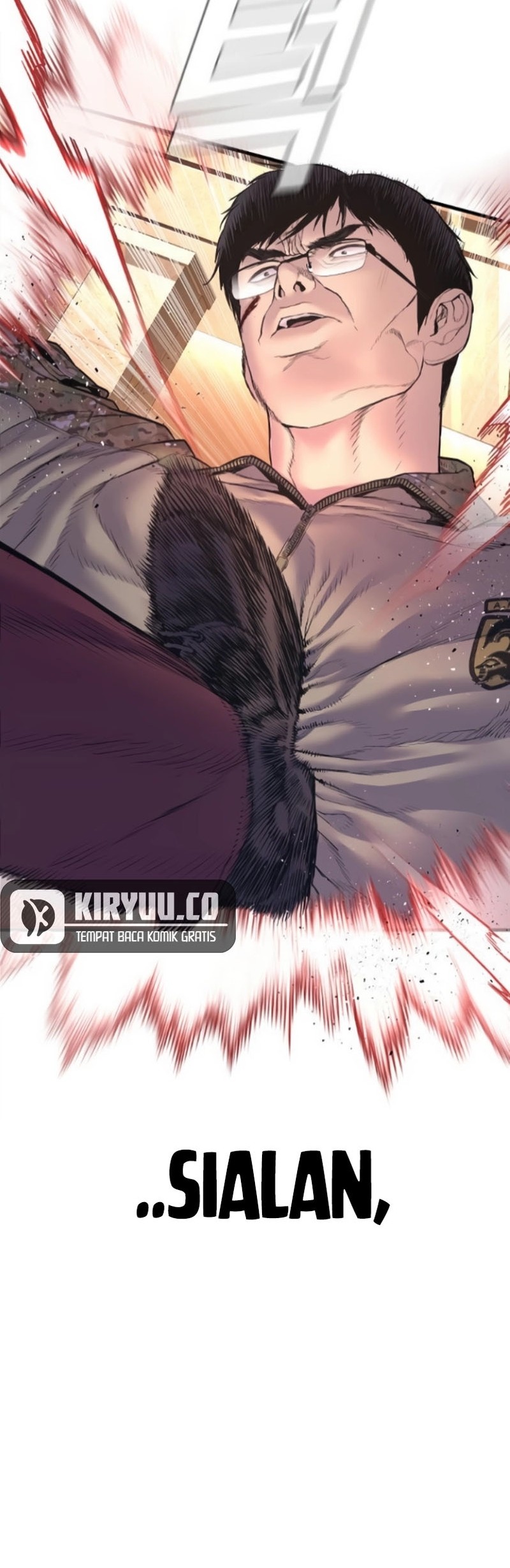 Manager Kim chapter 168 halaman 48